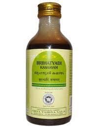 BRIHATHYADI KASHAYAM 200ML